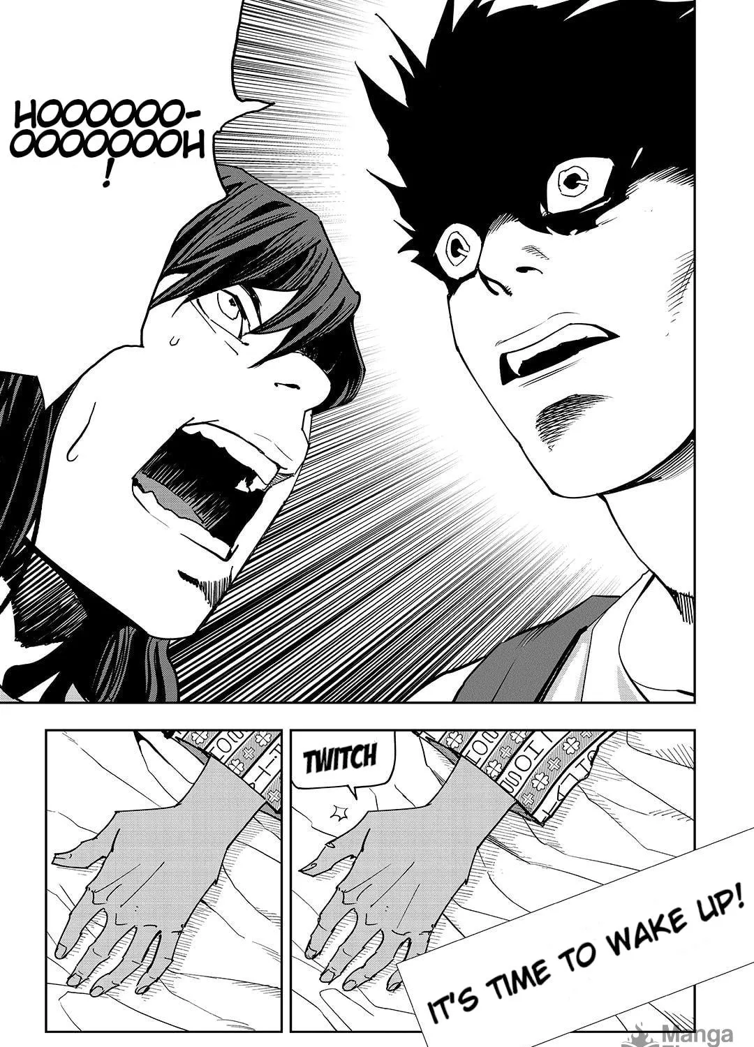 Read Fight Class 3 chapter 99 image 34 on Lezhin