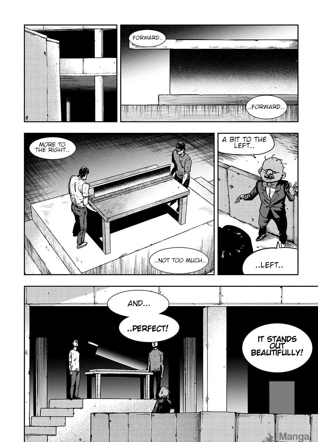 Read Fight Class 3 chapter 99 image 8 on Lezhin