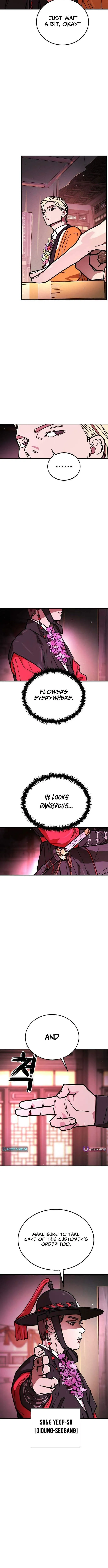 Read Fight Delivery chapter 12 image 3 on Lezhin