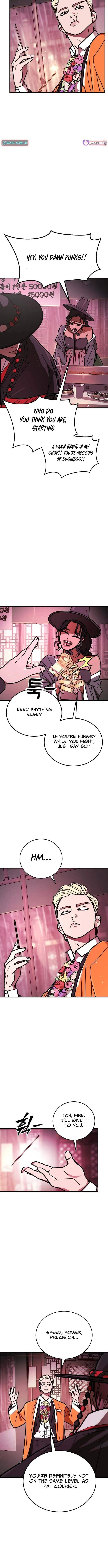 Read Fight Delivery chapter 12 image 7 on Lezhin