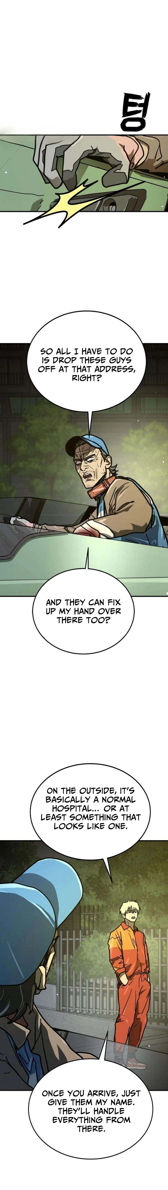 Read Fight Delivery chapter 7 image 1 on Lezhin