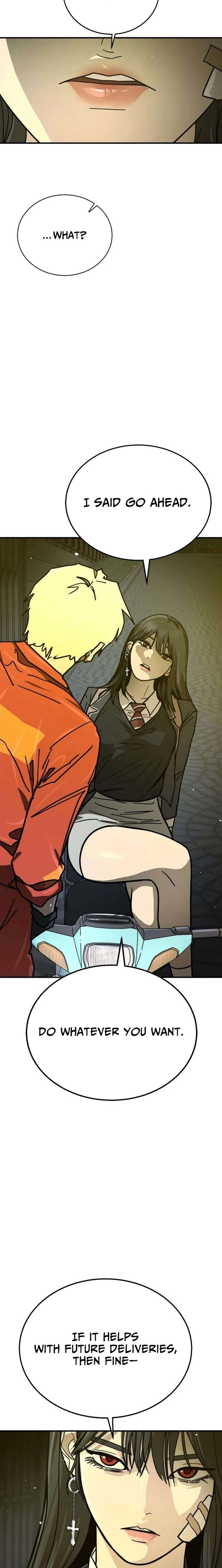Read Fight Delivery chapter 7 image 13 on Lezhin