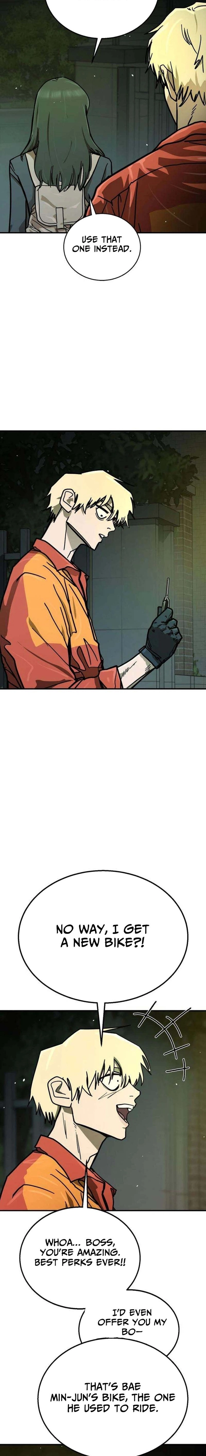 Read Fight Delivery chapter 7 image 4 on Lezhin