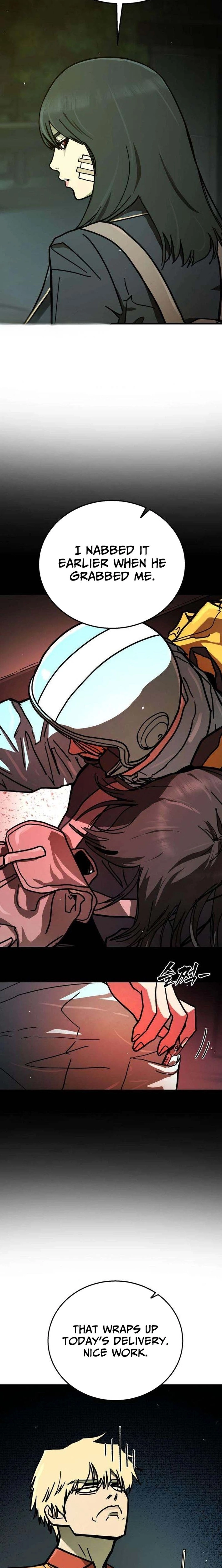 Read Fight Delivery chapter 7 image 5 on Lezhin