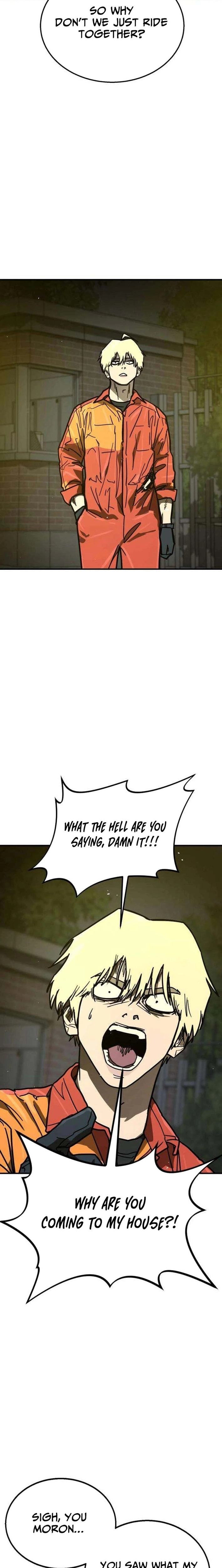 Read Fight Delivery chapter 7 image 8 on Lezhin