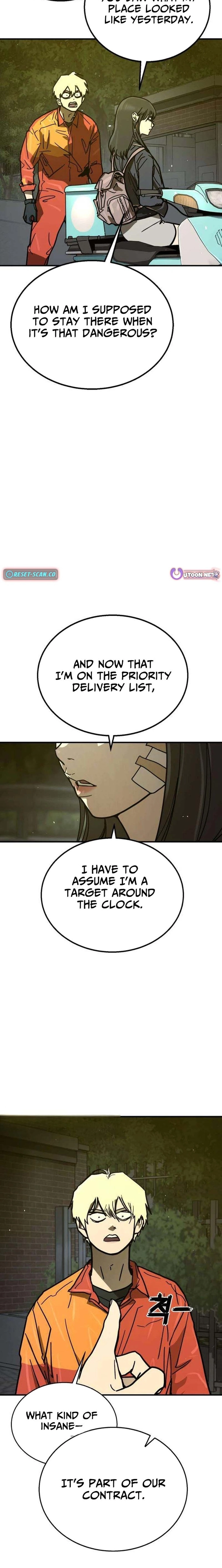 Read Fight Delivery chapter 7 image 9 on Lezhin