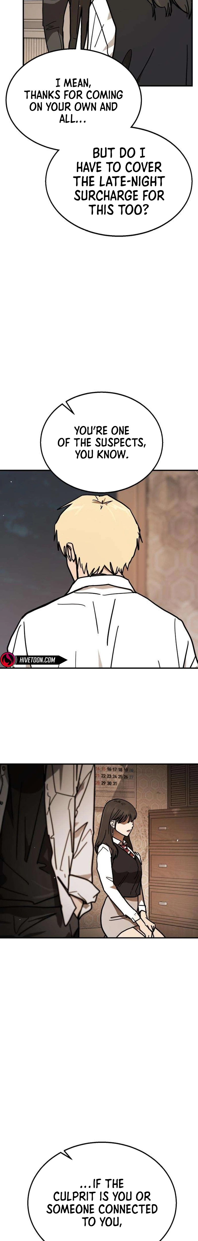 Read Fight Delivery chapter 8 image 1 on Lezhin