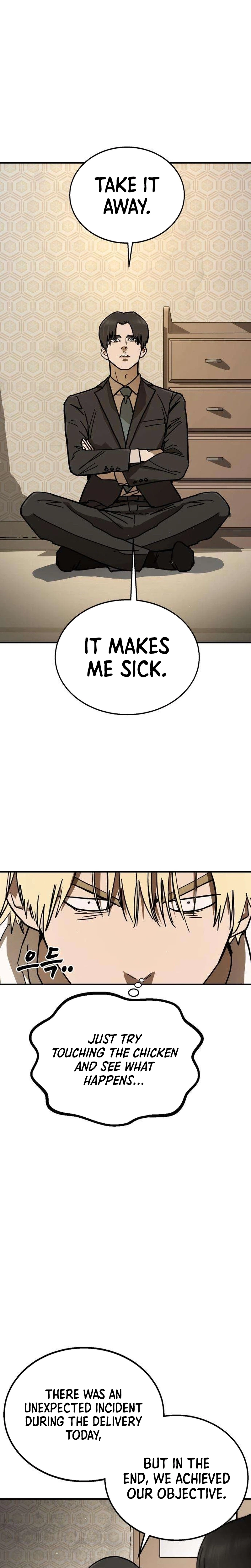 Read Fight Delivery chapter 8 image 30 on Lezhin