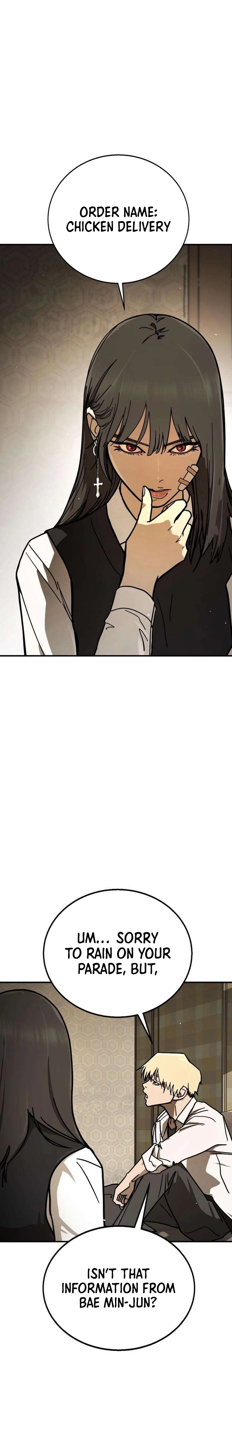 Read Fight Delivery chapter 8 image 33 on Lezhin