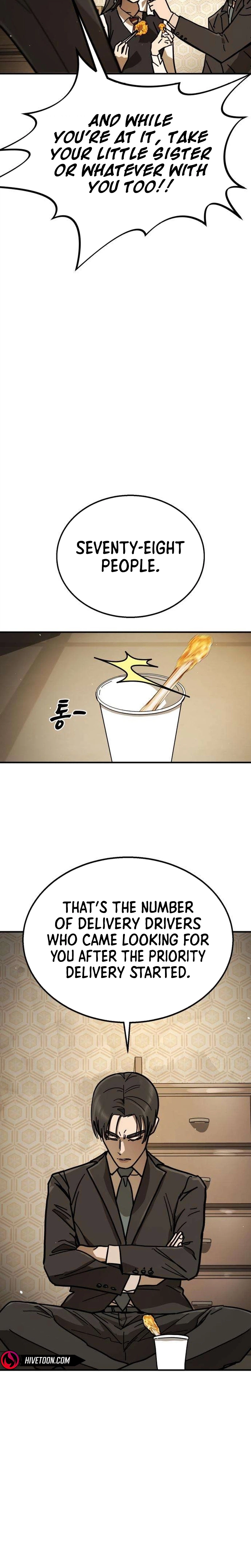 Read Fight Delivery chapter 8 image 37 on Lezhin