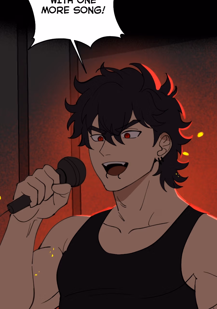 Read Fight for Me! chapter 1 image 10 on Lezhin