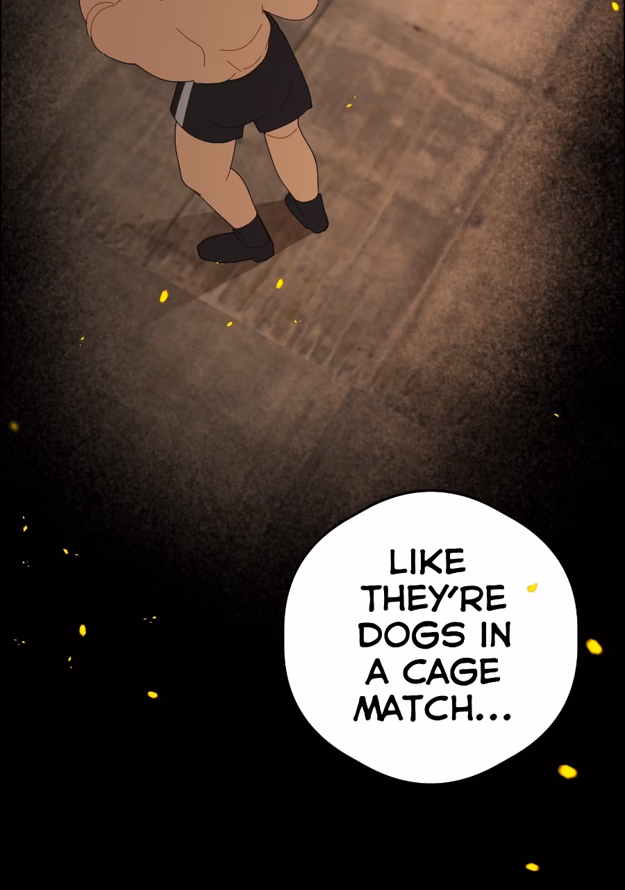 Read Fight for Me! chapter 1 image 100 on Lezhin
