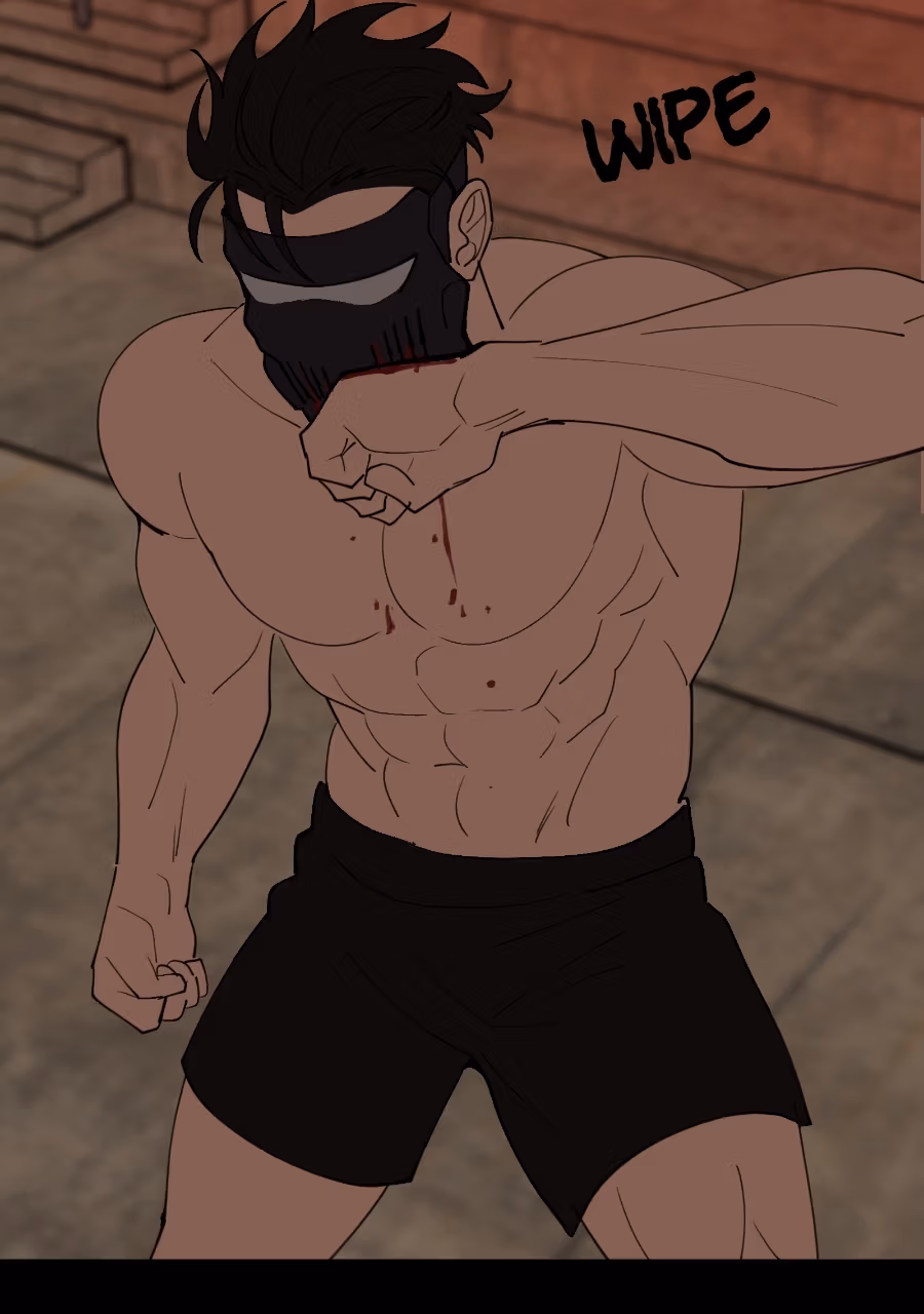 Read Fight for Me! chapter 1 image 111 on Lezhin