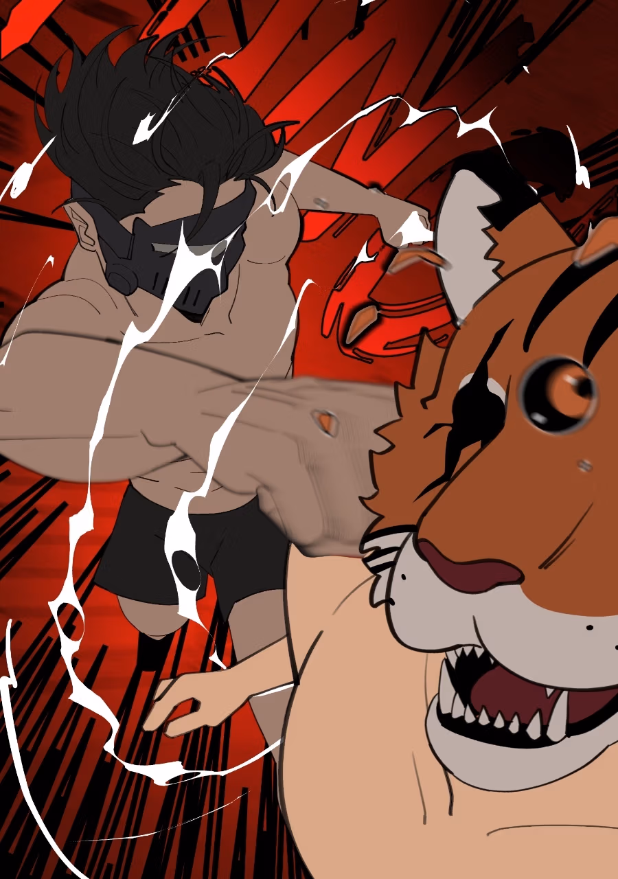 Read Fight for Me! chapter 1 image 115 on Lezhin