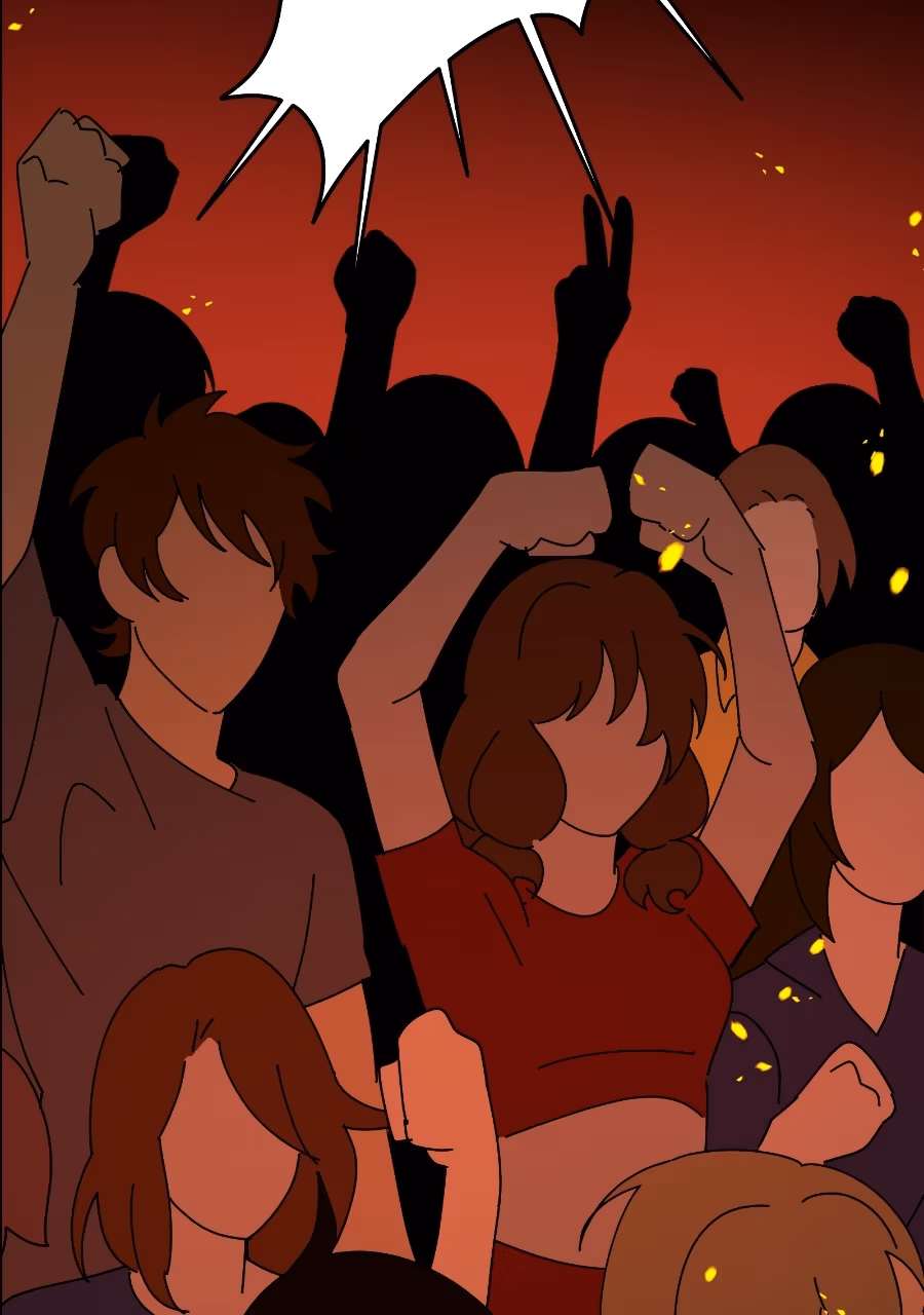 Read Fight for Me! chapter 1 image 12 on Lezhin