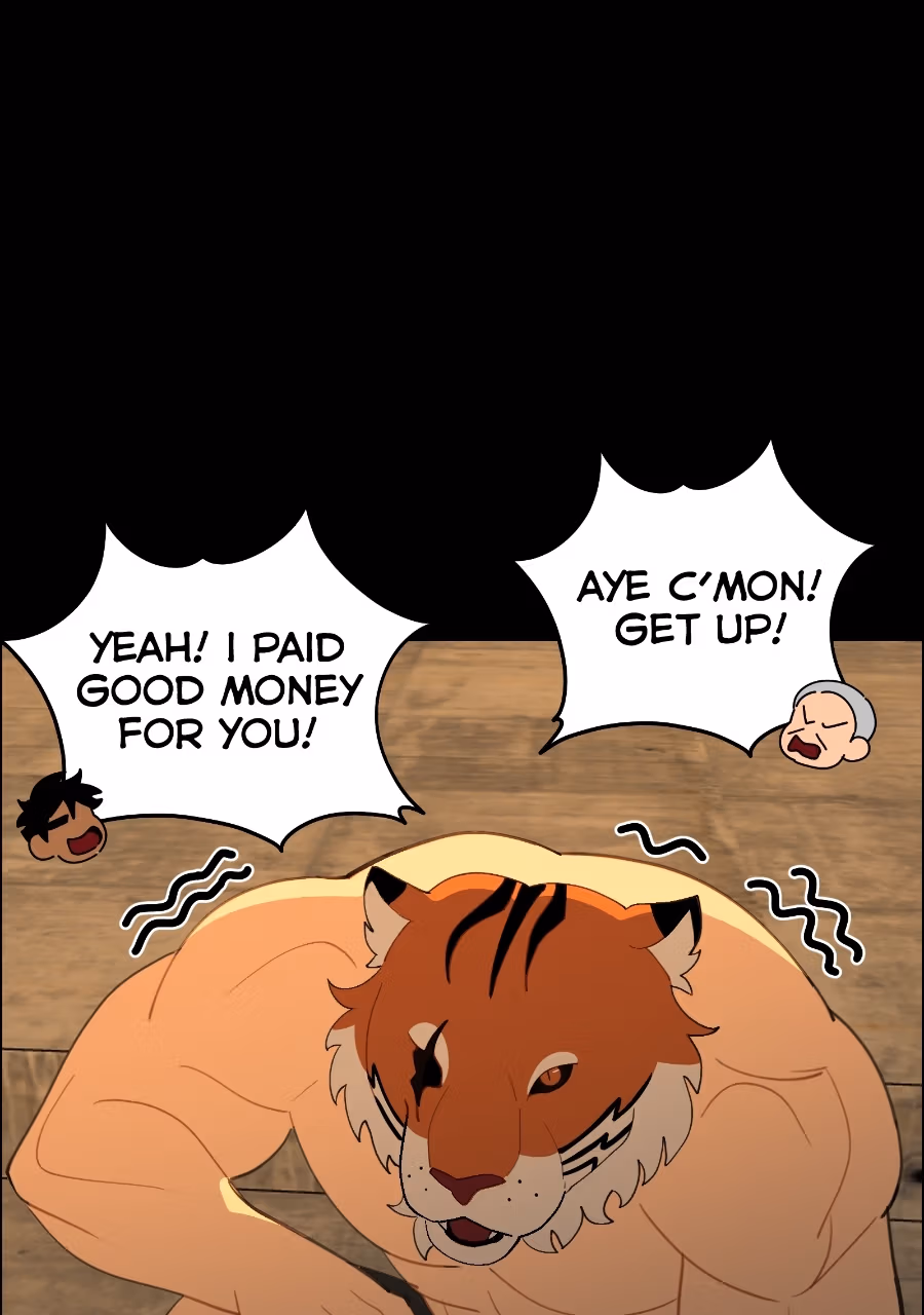 Read Fight for Me! chapter 1 image 120 on Lezhin