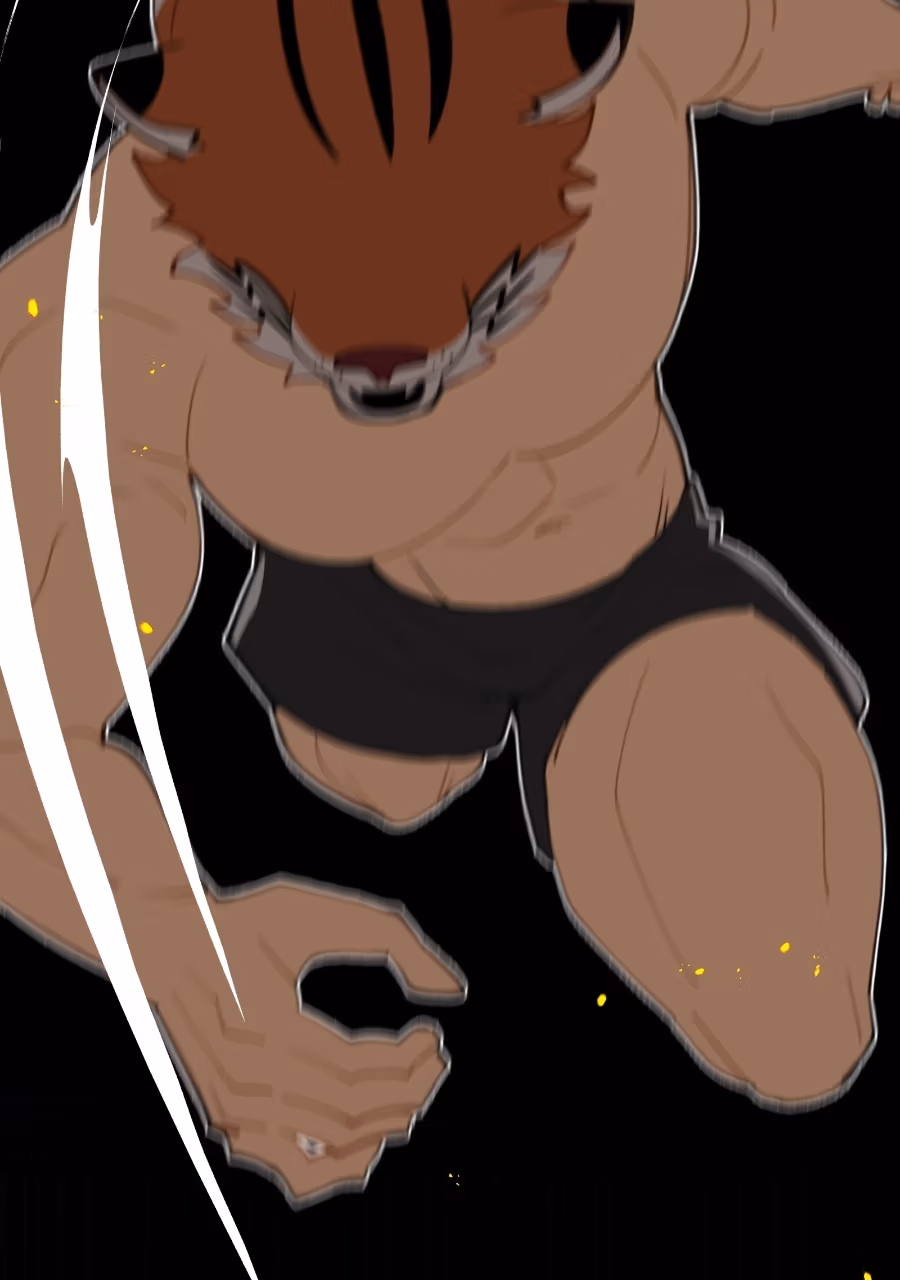 Read Fight for Me! chapter 1 image 130 on Lezhin