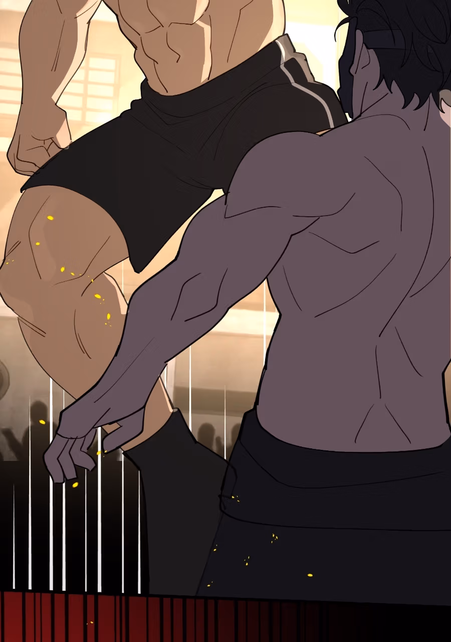Read Fight for Me! chapter 1 image 132 on Lezhin