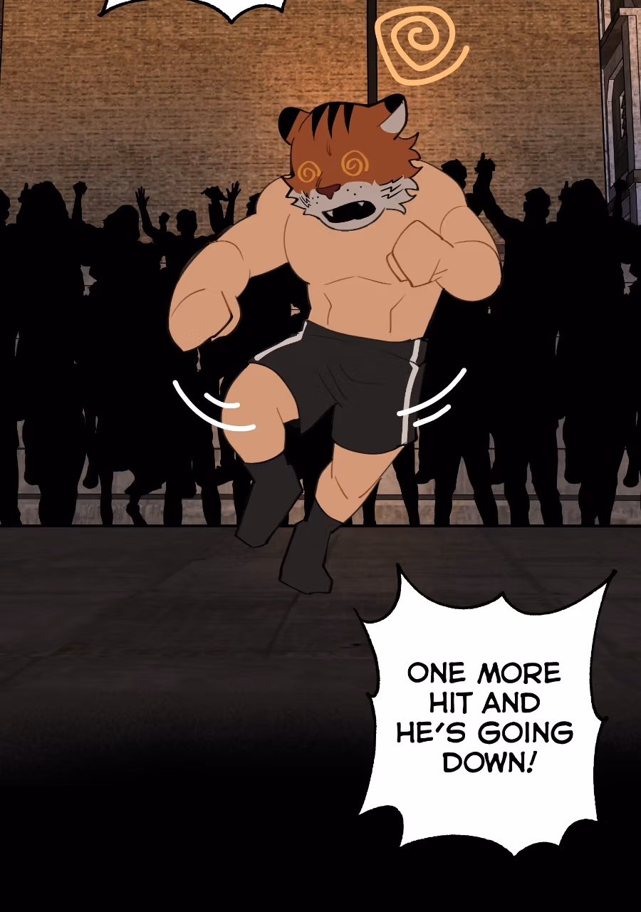 Read Fight for Me! chapter 1 image 140 on Lezhin