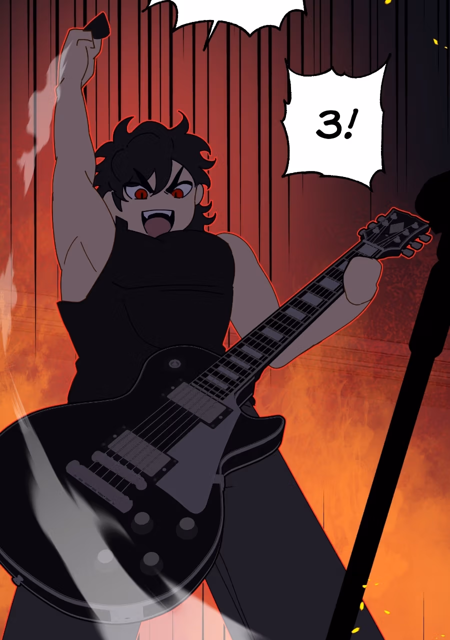 Read Fight for Me! chapter 1 image 15 on Lezhin