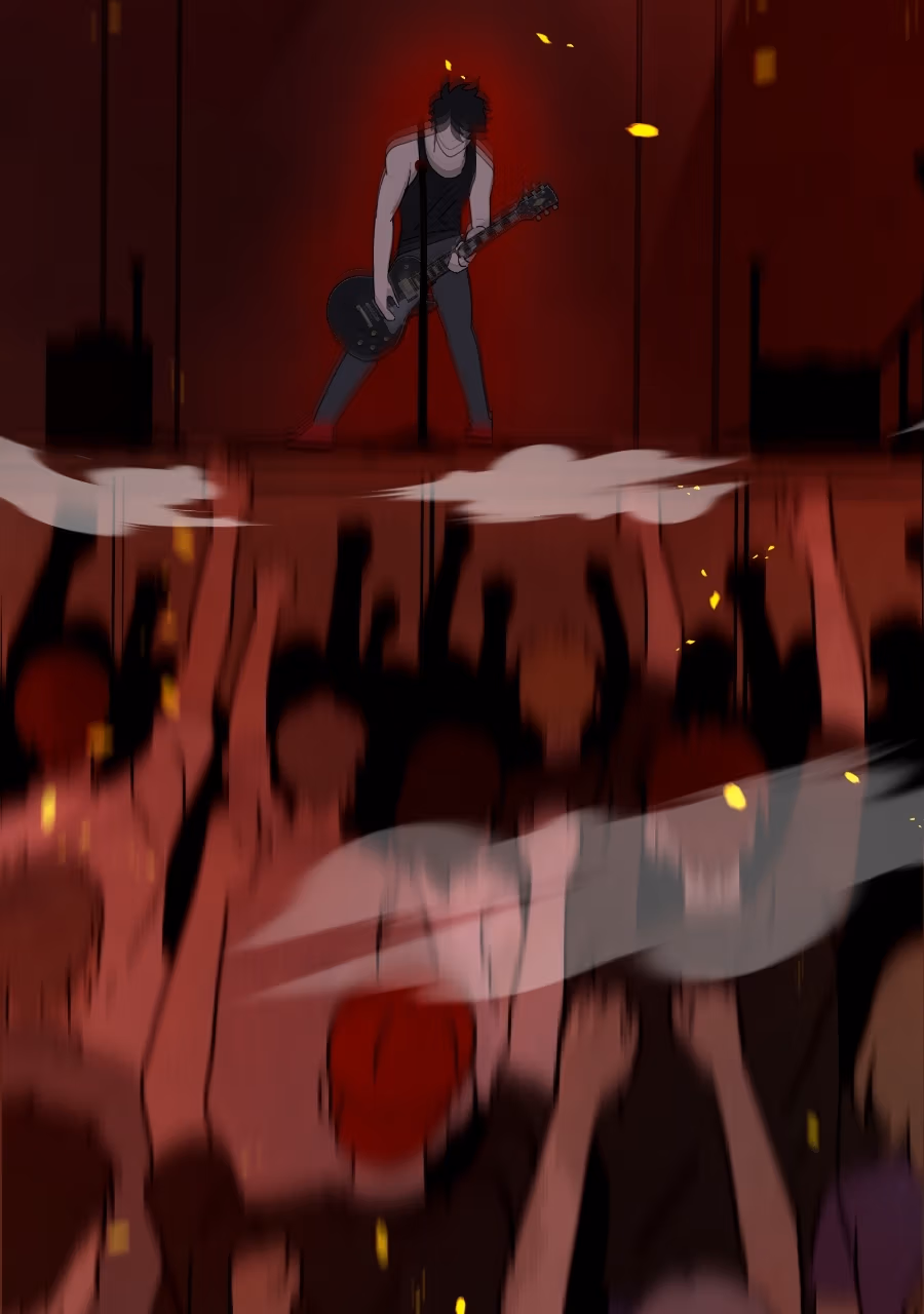 Read Fight for Me! chapter 1 image 2 on Lezhin