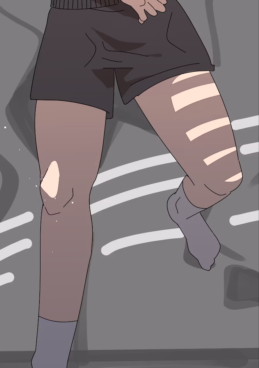 Read Fight for Me! chapter 1 image 25 on Lezhin