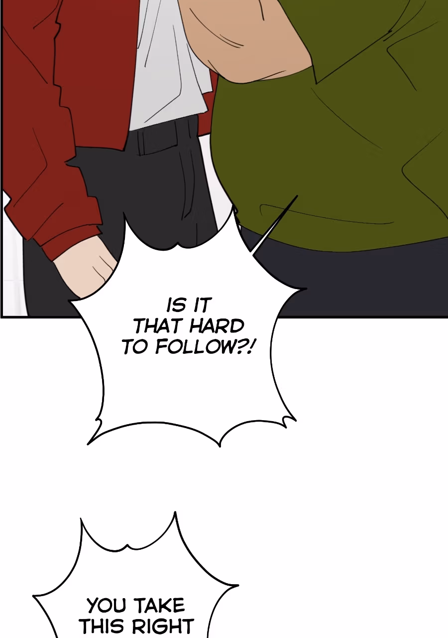 Read Fight for Me! chapter 1 image 37 on Lezhin