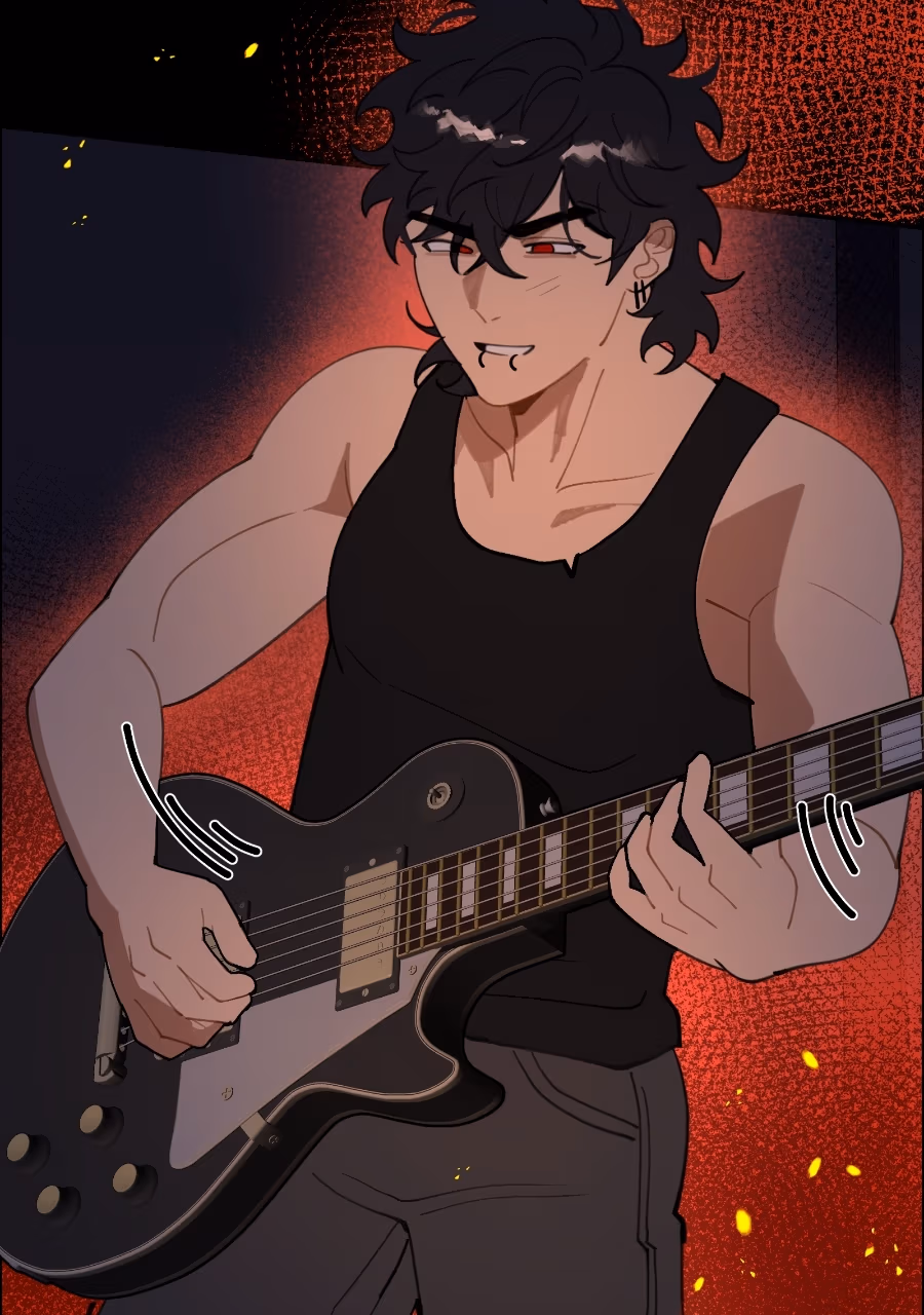 Read Fight for Me! chapter 1 image 4 on Lezhin