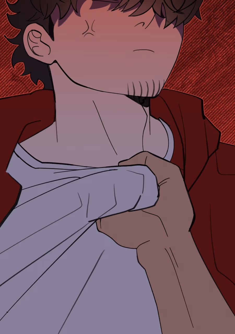 Read Fight for Me! chapter 1 image 40 on Lezhin