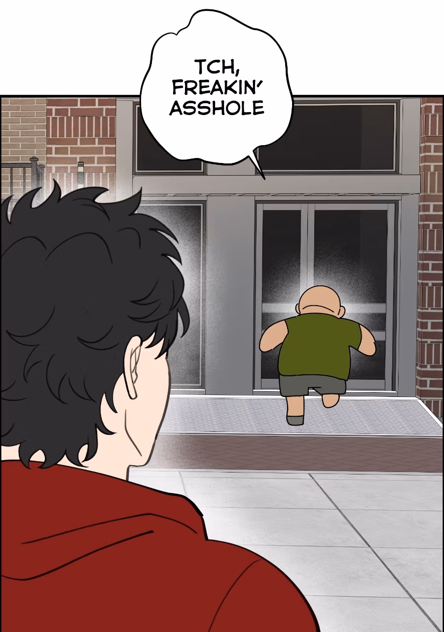 Read Fight for Me! chapter 1 image 43 on Lezhin