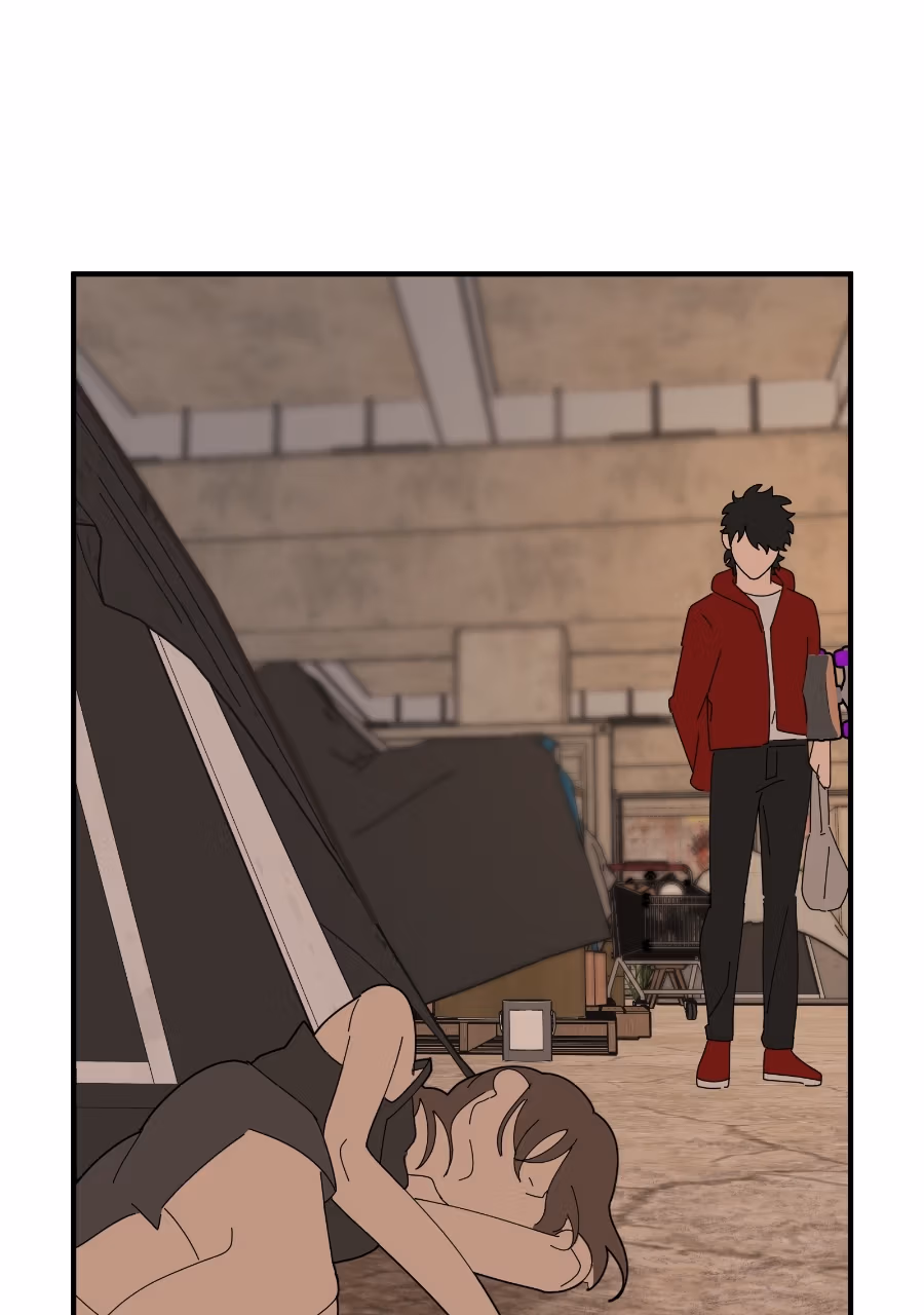 Read Fight for Me! chapter 1 image 54 on Lezhin