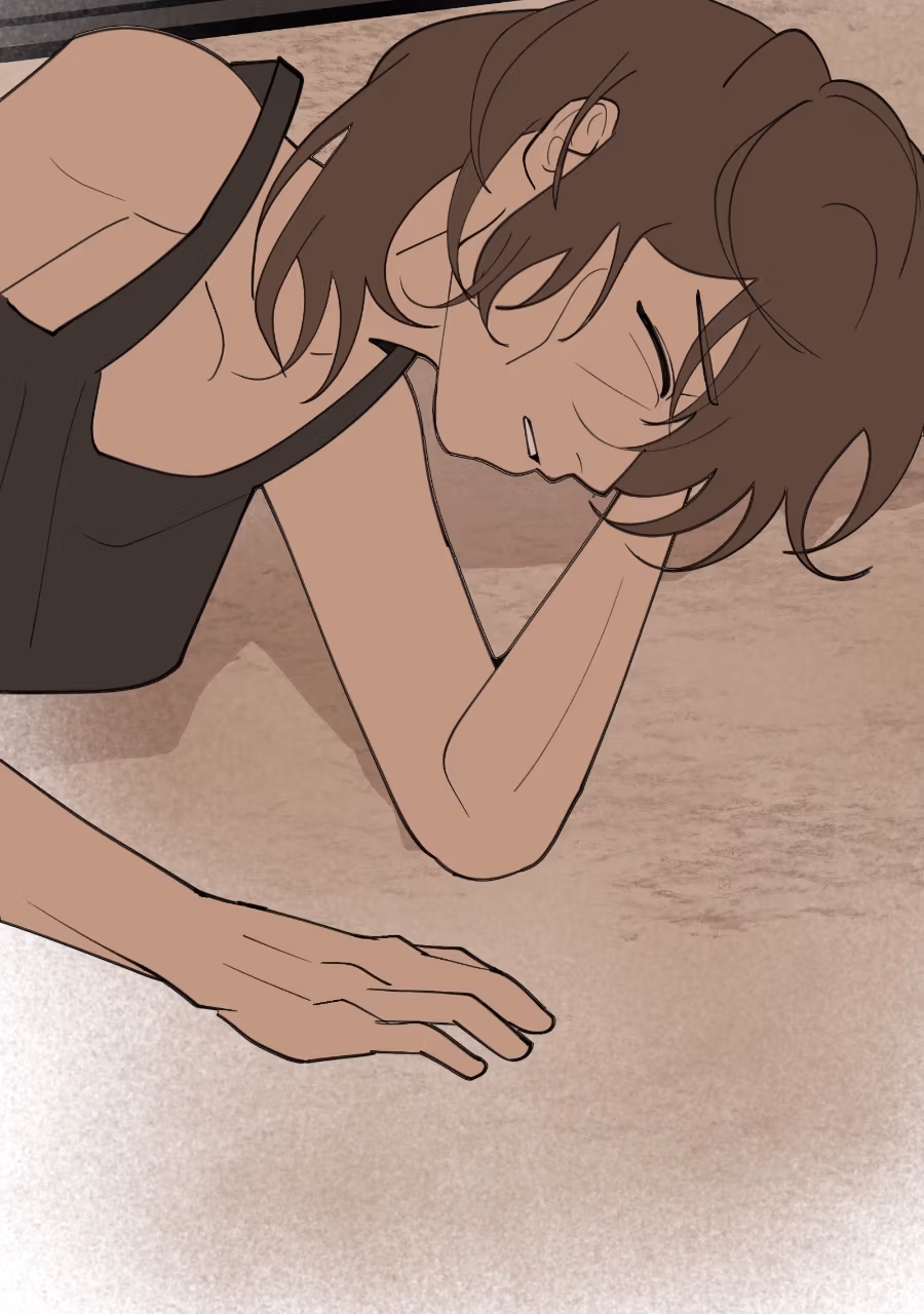 Read Fight for Me! chapter 1 image 56 on Lezhin