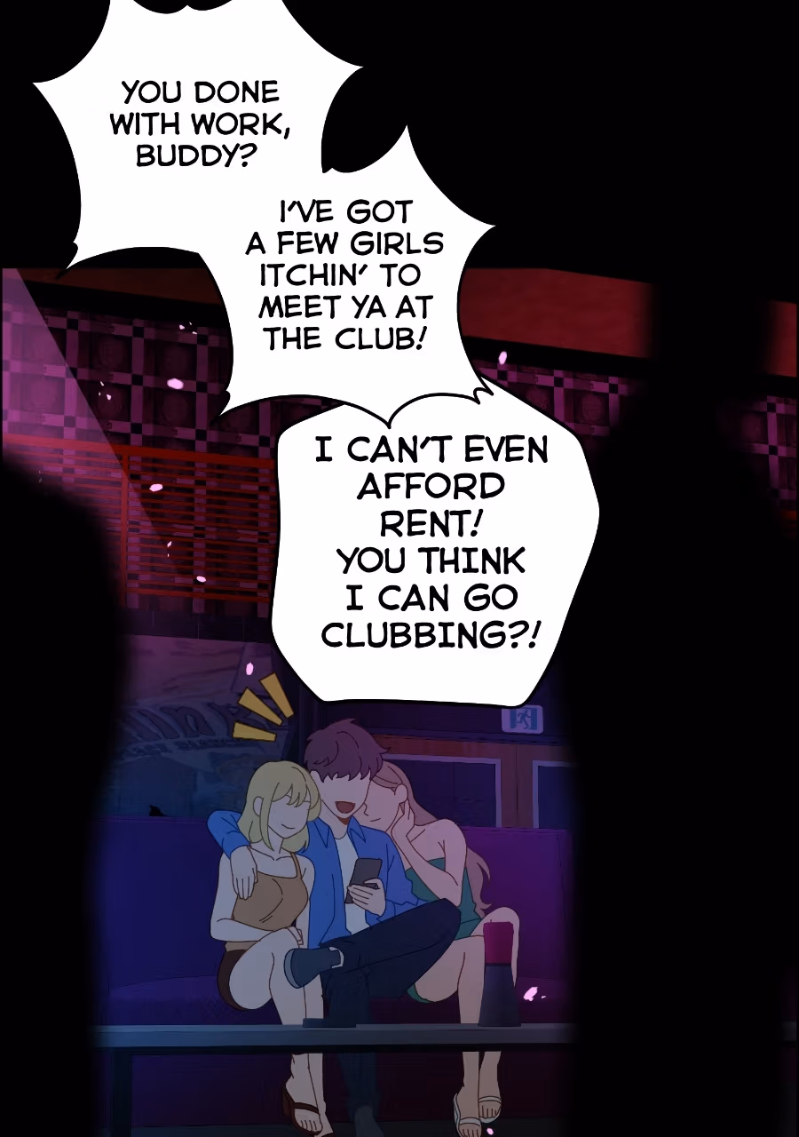 Read Fight for Me! chapter 1 image 67 on Lezhin