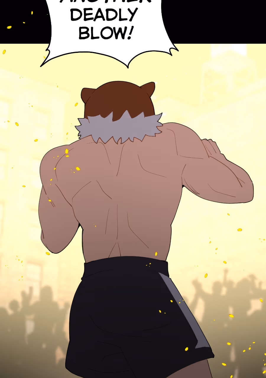 Read Fight for Me! chapter 1 image 83 on Lezhin
