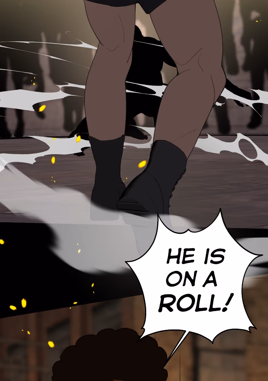 Read Fight for Me! chapter 1 image 84 on Lezhin