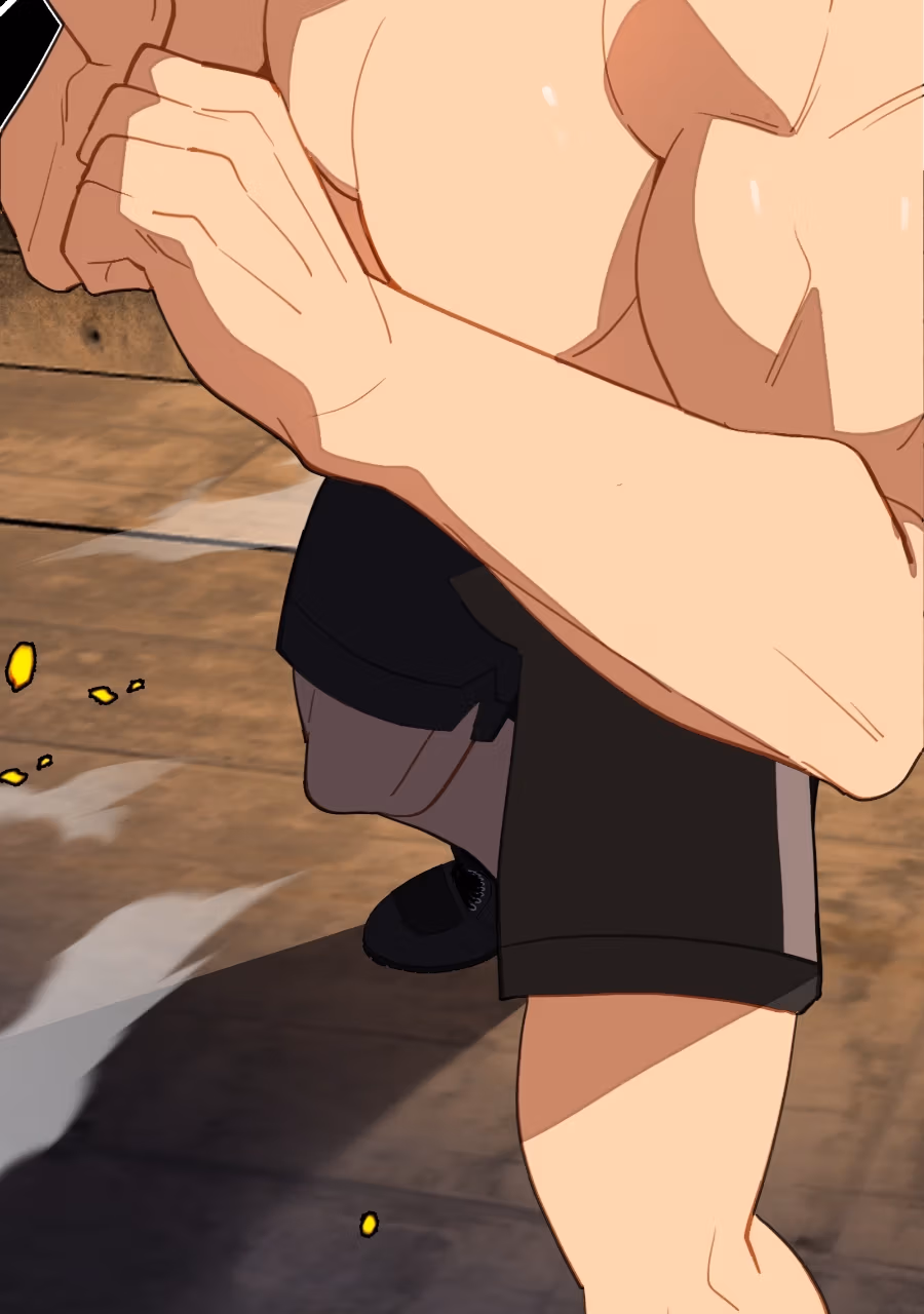 Read Fight for Me! chapter 1 image 89 on Lezhin