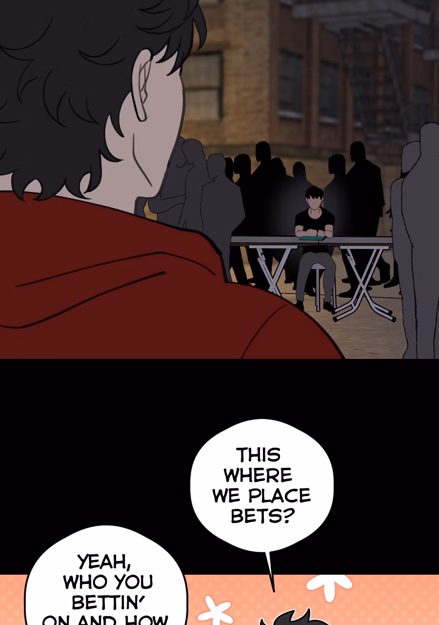Read Fight for Me! chapter 1 image 94 on Lezhin