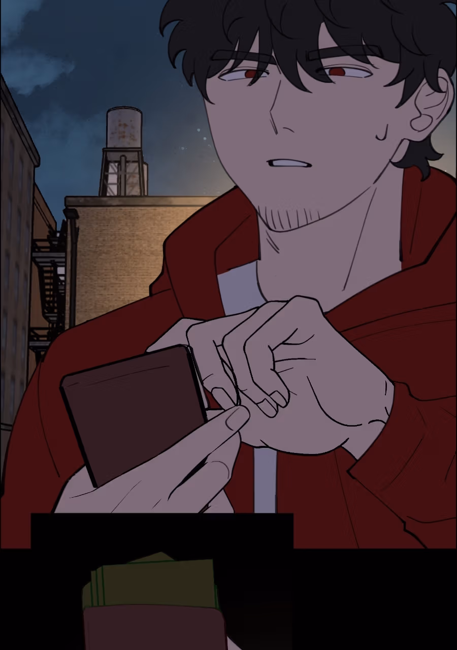 Read Fight for Me! chapter 1 image 96 on Lezhin