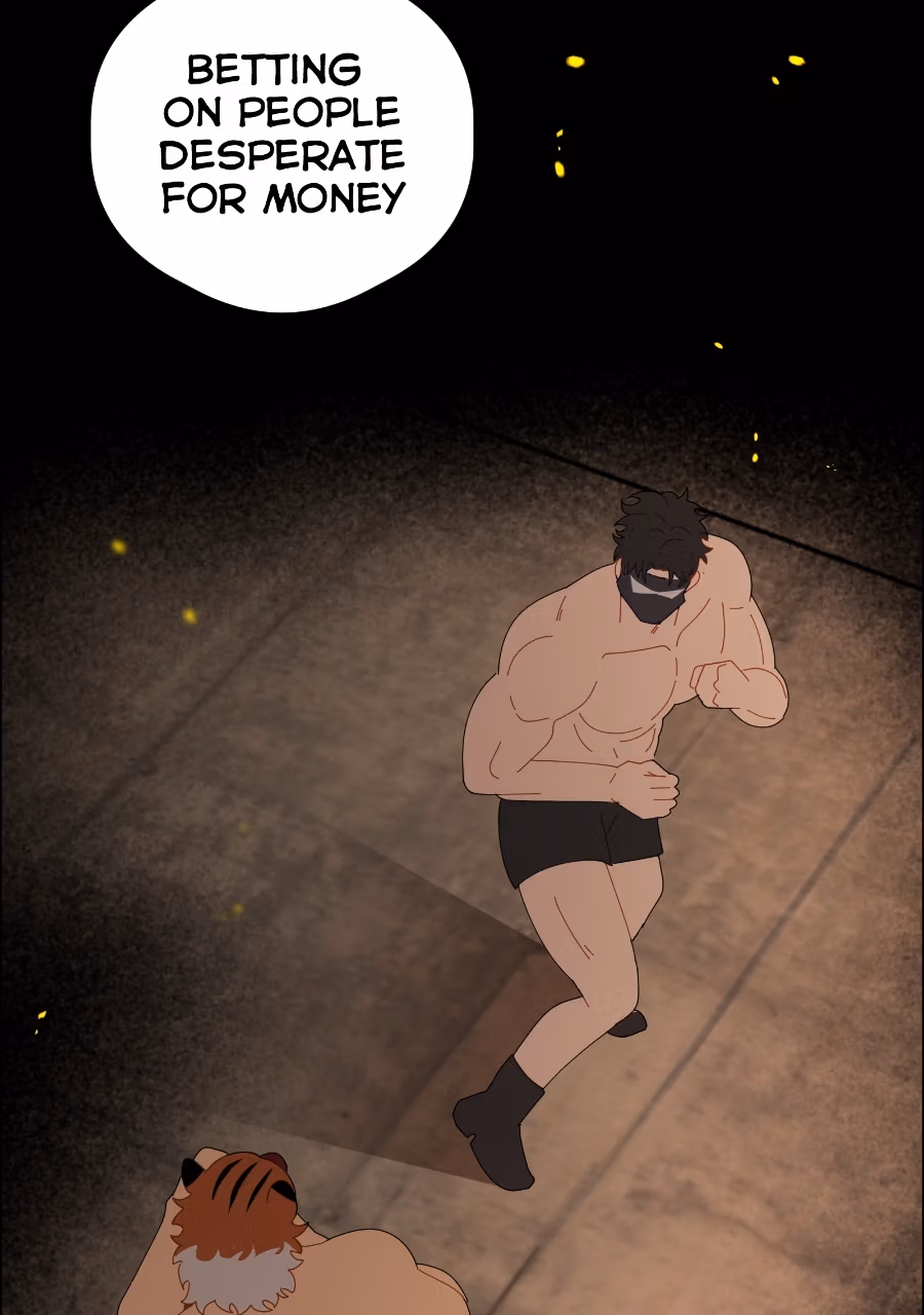 Read Fight for Me! chapter 1 image 99 on Lezhin
