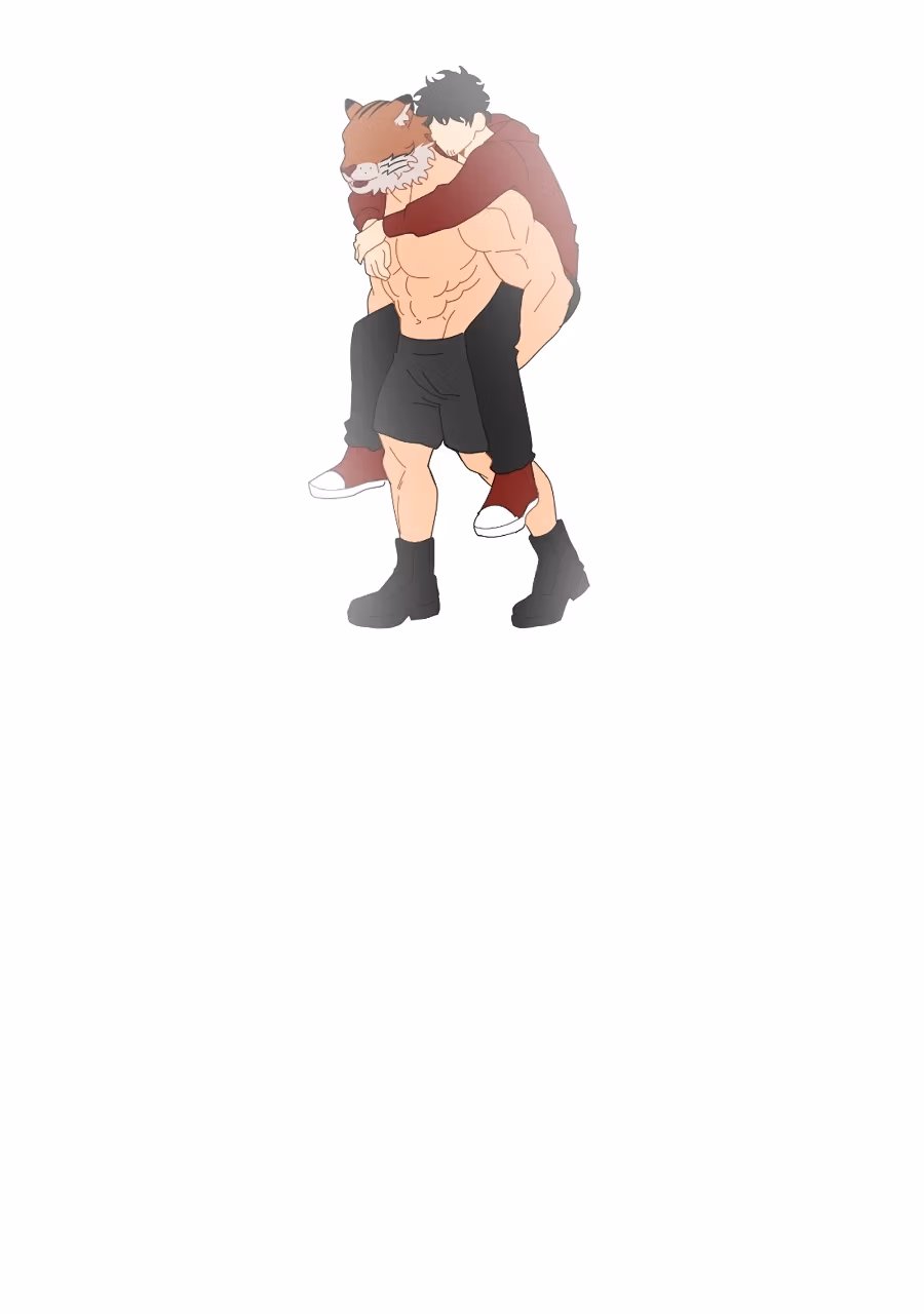Read Fight for Me! chapter 2 image 123 on Lezhin