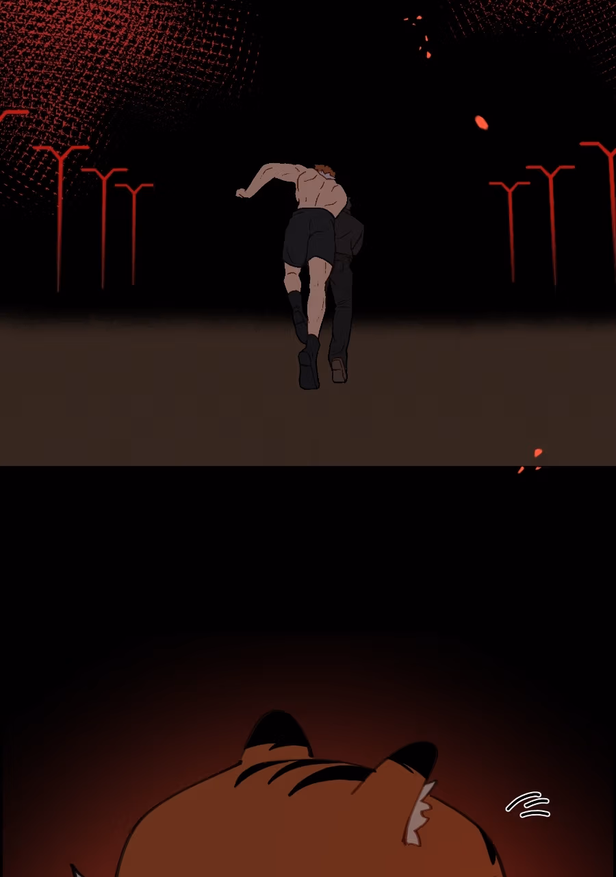 Read Fight for Me! chapter 2 image 17 on Lezhin