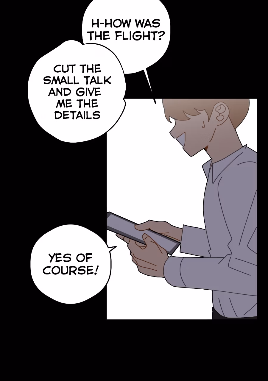Read Fight for Me! chapter 2 image 30 on Lezhin