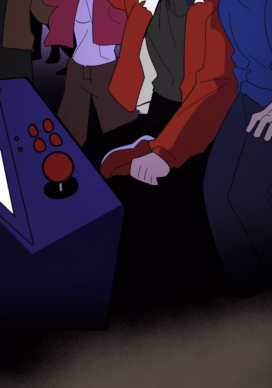 Read Fight for Me! chapter 2 image 50 on Lezhin