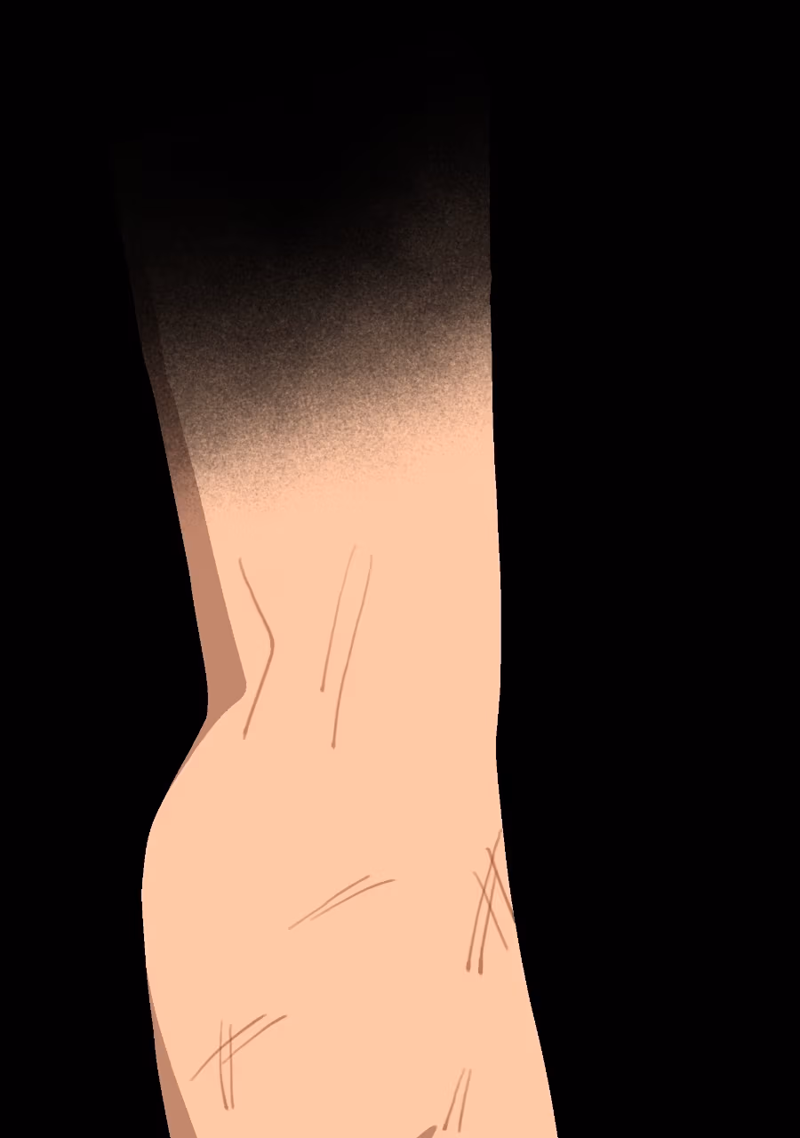 Read Fight for Me! chapter 2 image 7 on Lezhin