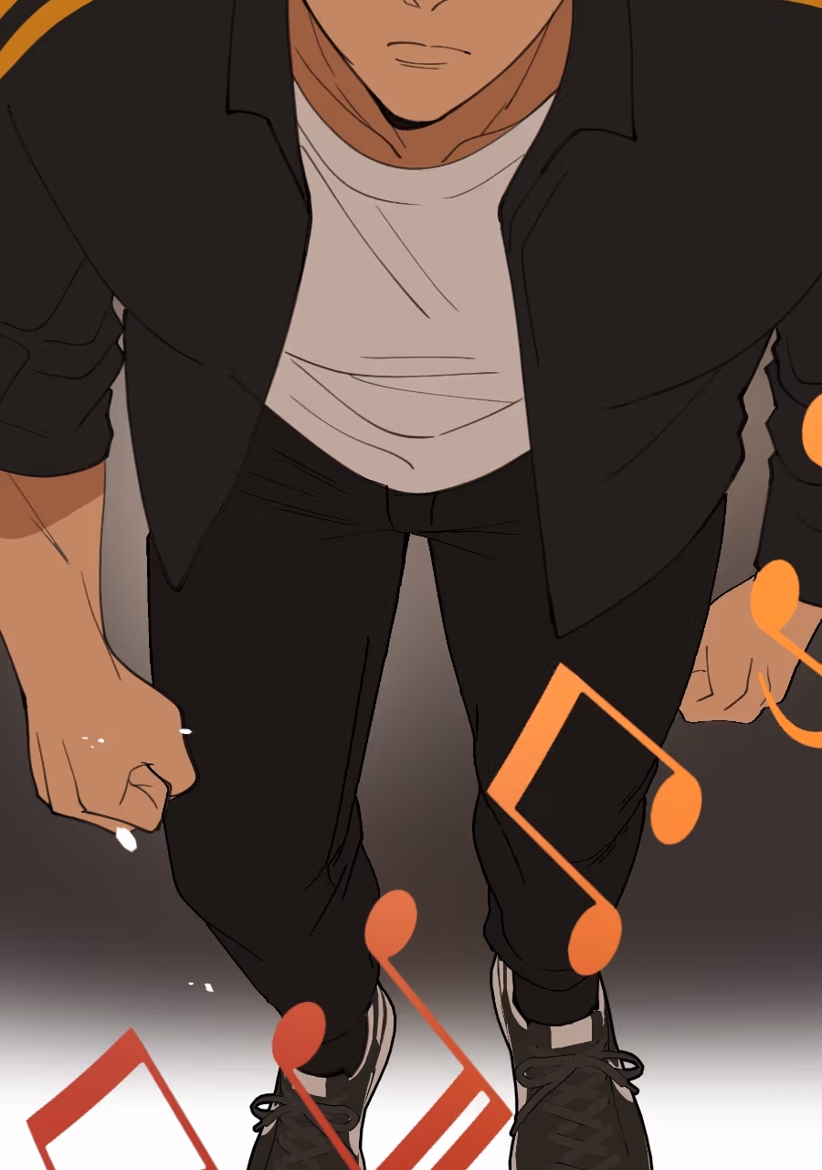 Read Fight for Me! chapter 3 image 124 on Lezhin