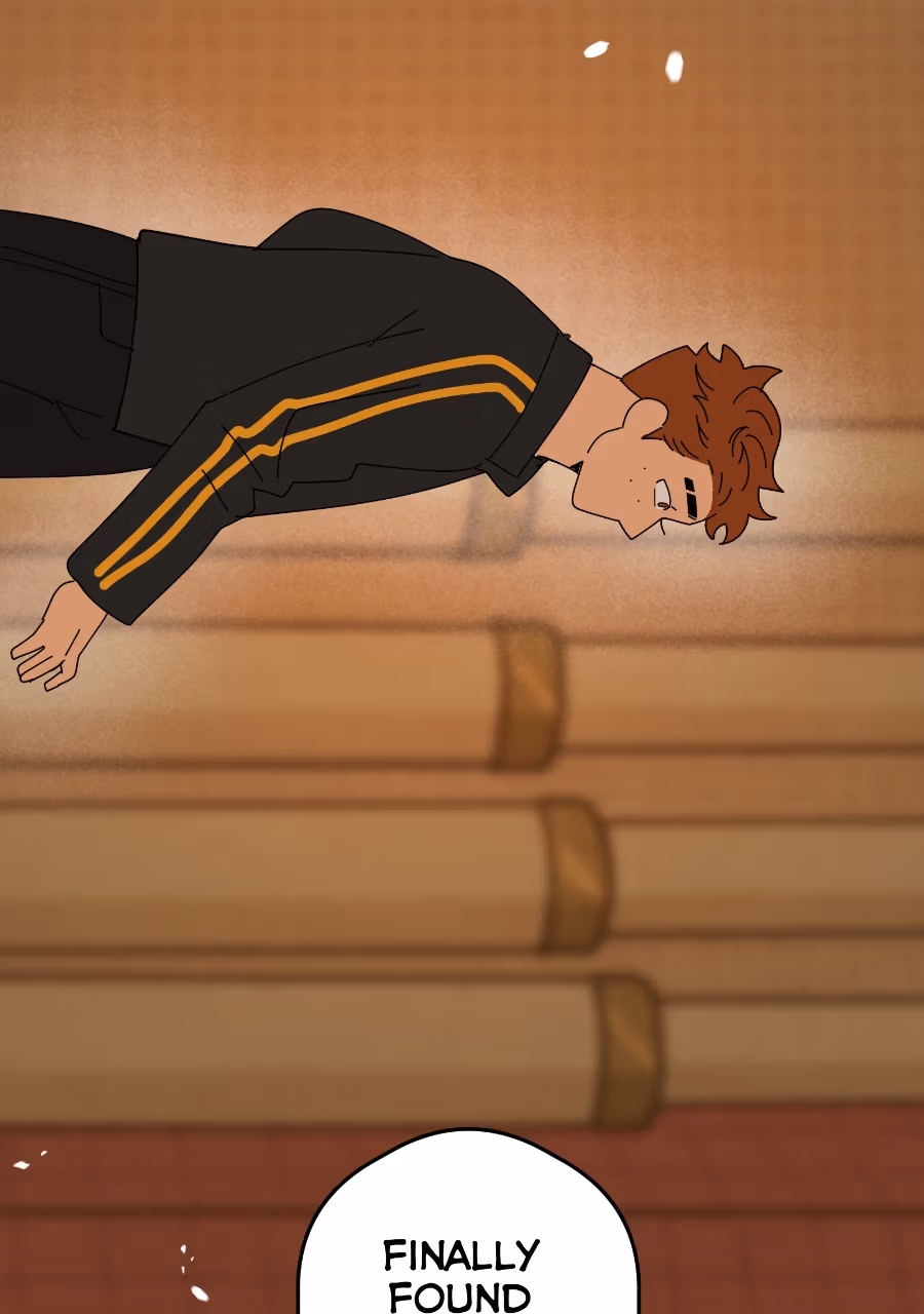 Read Fight for Me! chapter 3 image 127 on Lezhin