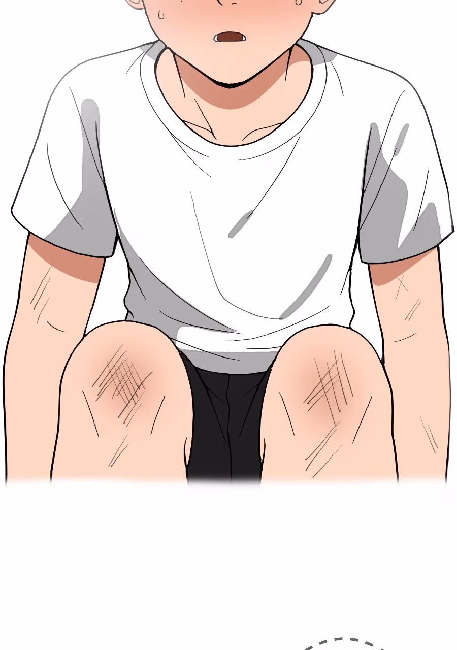 Read Fight for Me! chapter 3 image 21 on Lezhin
