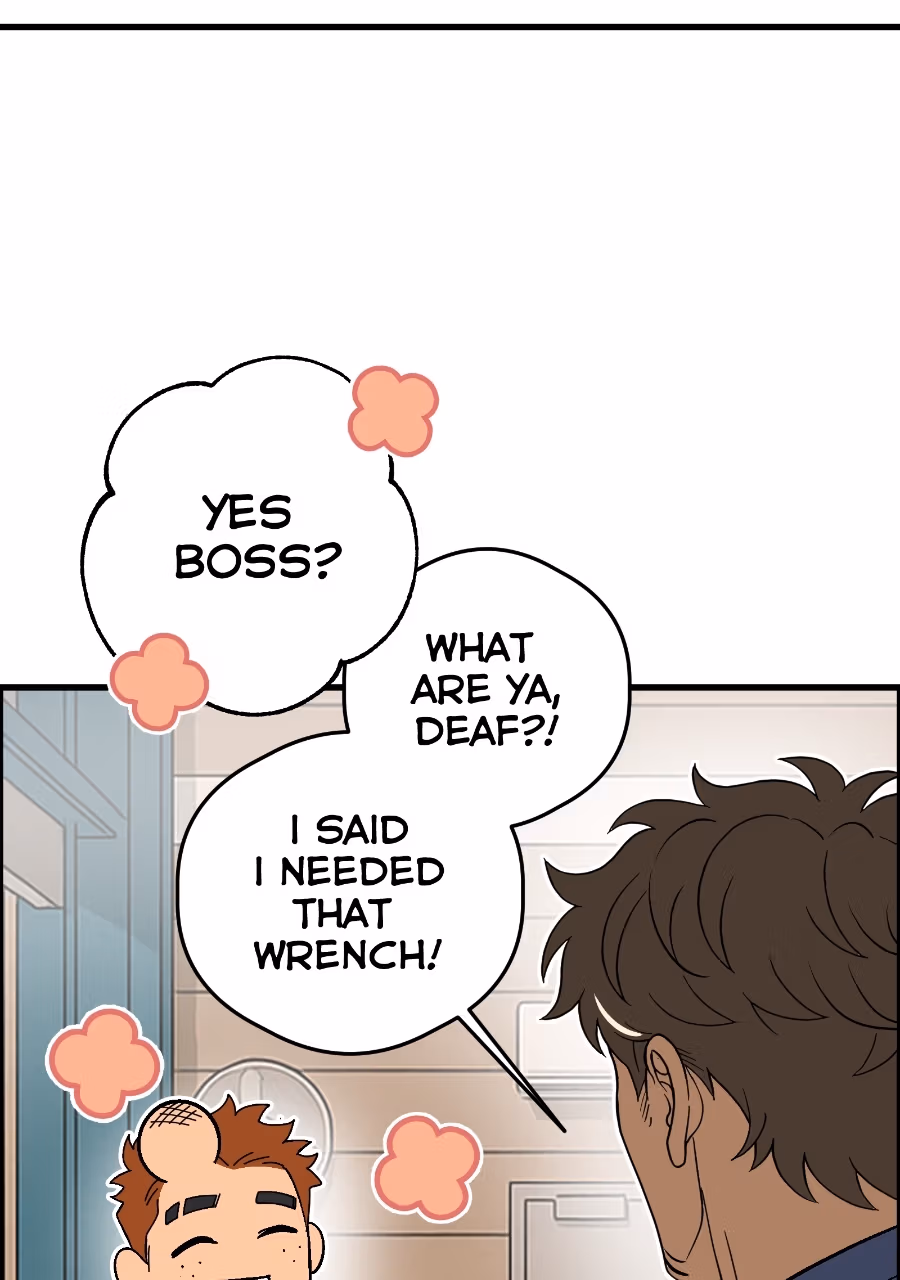 Read Fight for Me! chapter 3 image 27 on Lezhin