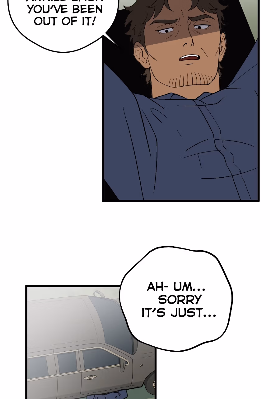 Read Fight for Me! chapter 3 image 29 on Lezhin