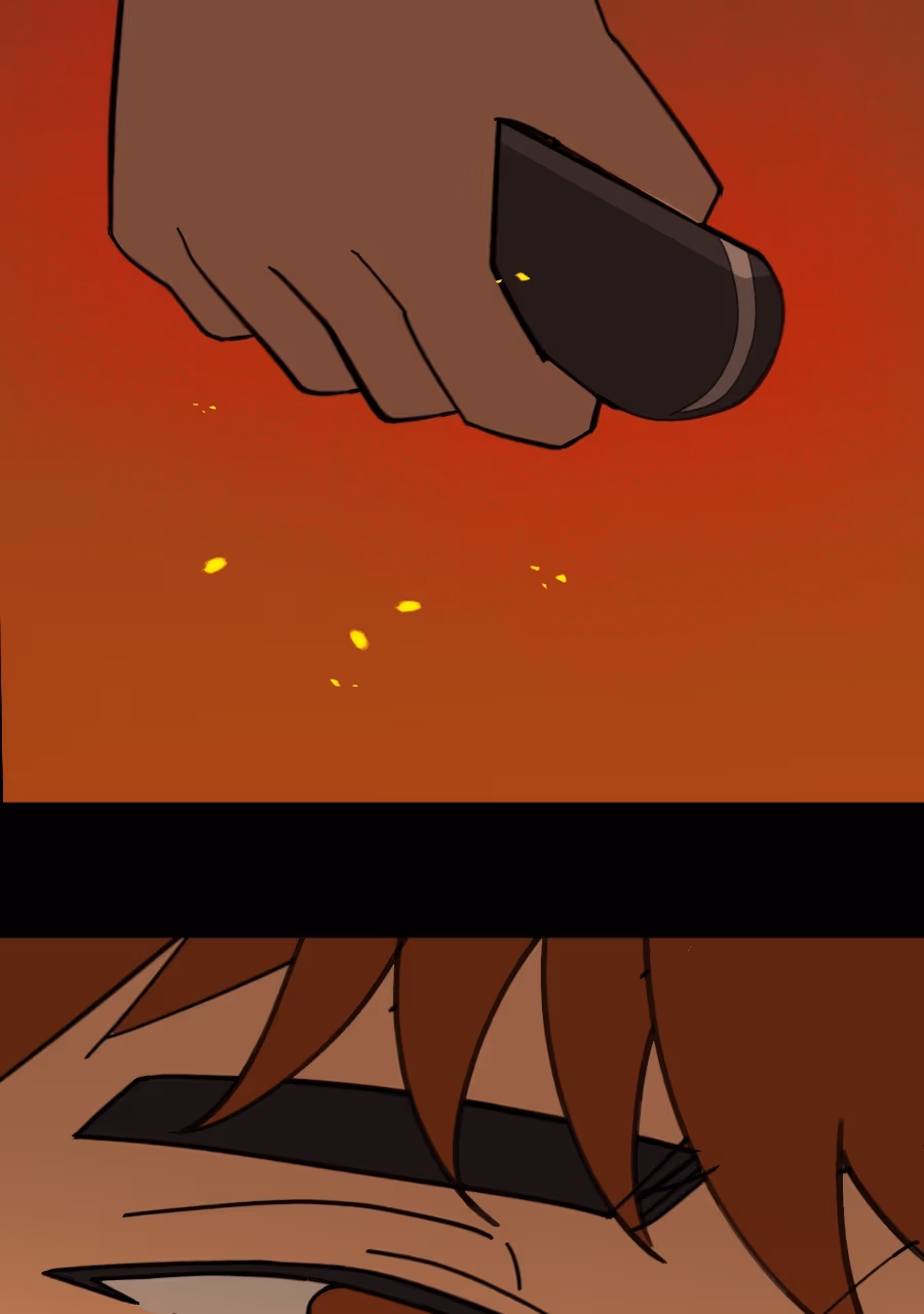 Read Fight for Me! chapter 3 image 3 on Lezhin